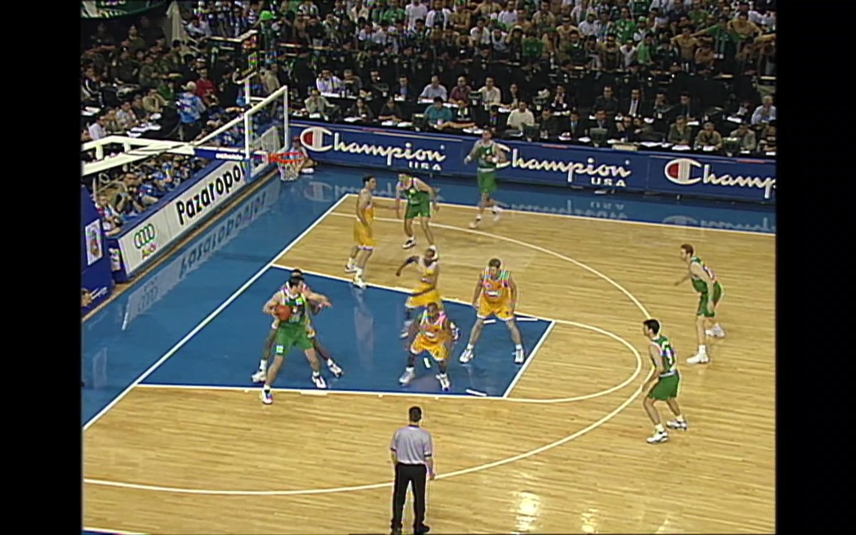 让皇马在中 让皇马在中